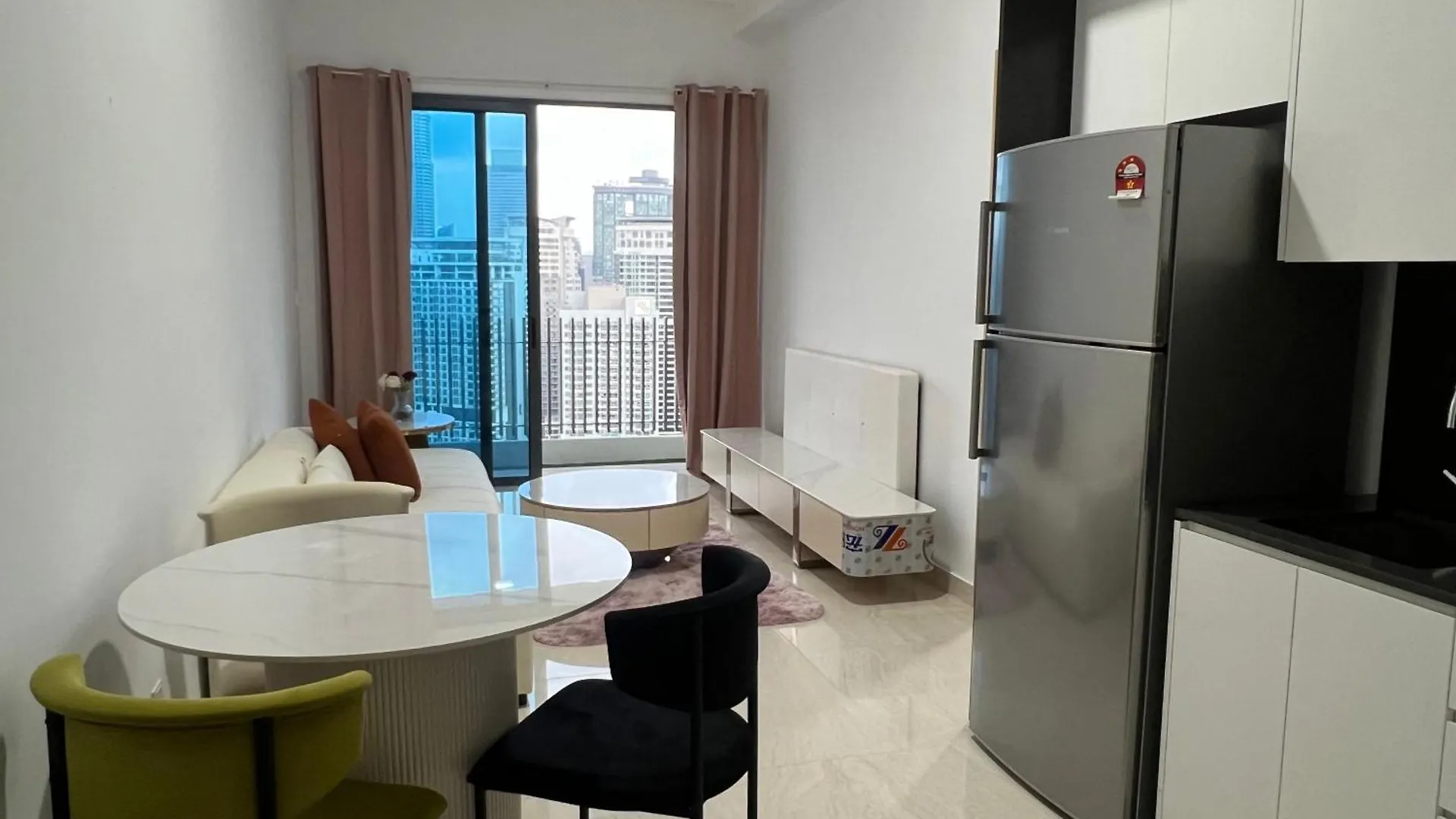 Klcc The Luxe Apartment & Infinity Pool Kuala Lumpur 0*,